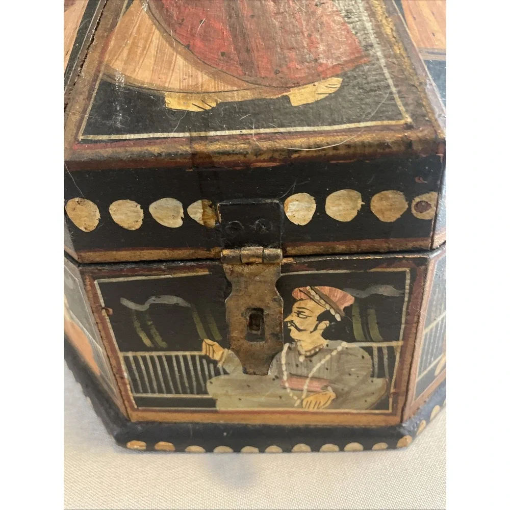 Indiana Metal Craft there panel